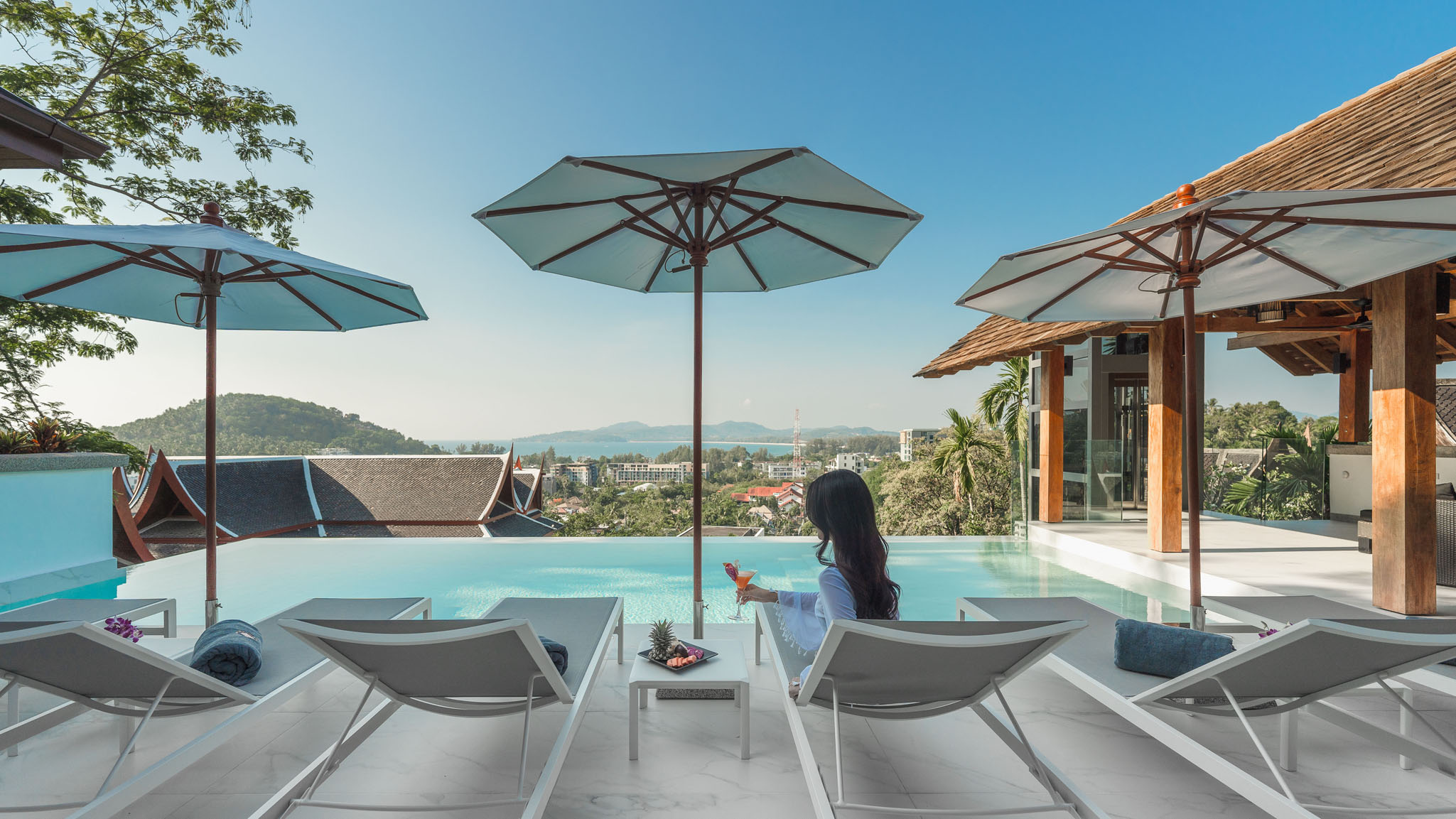 Baan View Talay - Sea View Zenith Villa